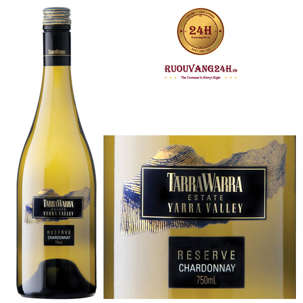 Rượu Vang TarraWarra Reserve Chardonnay