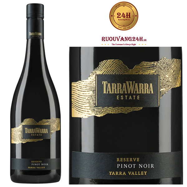 Rượu Vang TarraWarra Reserve Pinot Noir