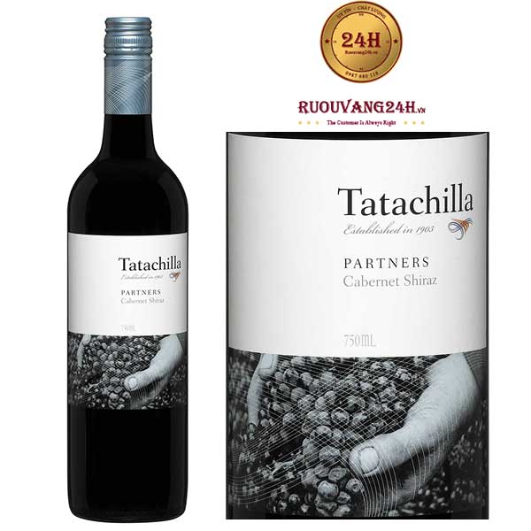 Rượu Vang Tatachilla Partners Cabernet Sauvignon Shiraz