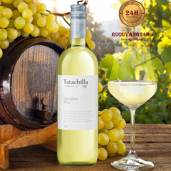 Rượu Vang Tatachilla Sauvignon Blanc 