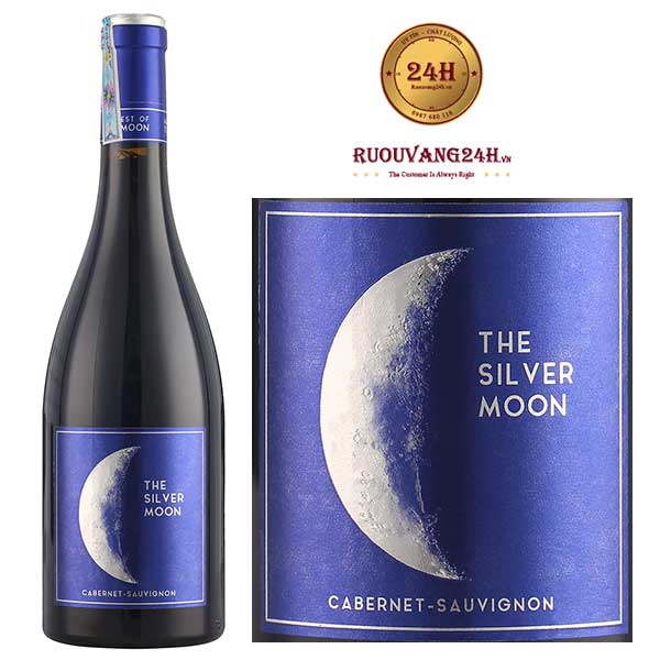 Rượu Vang The Silver Moon Cabernet Sauvignon