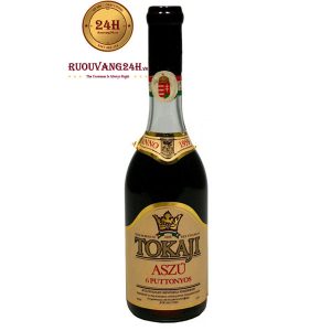 Rượu Vang Ngọt Tokaji Aszu 6 Puttonyos