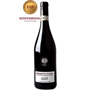 Rượu Vang Tresecoli Brachetto D’Acqui