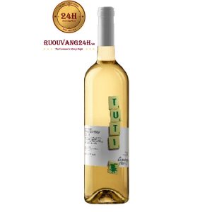 Rượu Vang Tuti Chardonnay