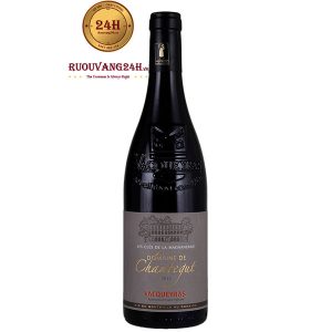 Rượu Vang Vacqueyras Domaine De Chantegut