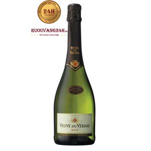 Rượu Champagne Veuve Du Vernay Chardonnay