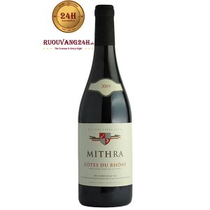 Rượu Vang Mithra Cote Du Rhone