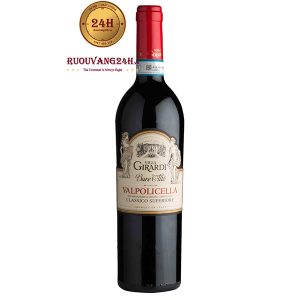 Rượu Vang Villa Girardi Ripasso Buro Alto