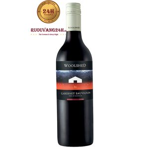 Rượu Vang Woolshed Cabernet Sauvignon
