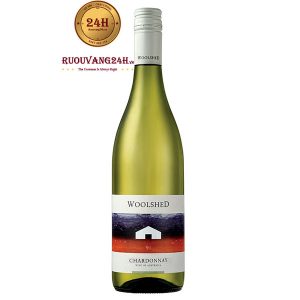 Rượu Vang Woolshed Chardonnay
