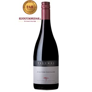 Rượu Vang Yalumba Barossa Bush Vine Grenache