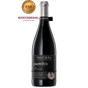 Rượu Vang Yalumba Paradox Shiraz