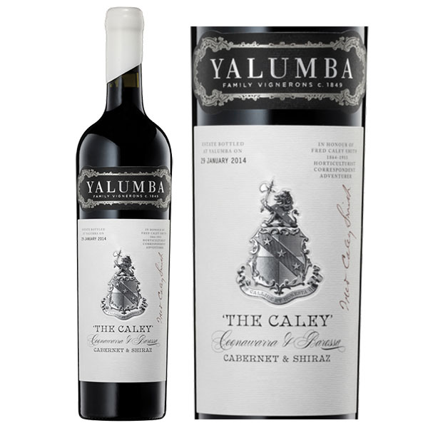 Rượu Vang Yalumba The Caley
