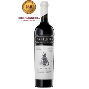 Rượu Vang Yalumba The Caley
