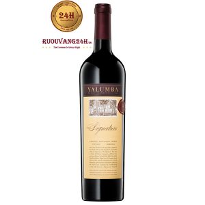 Rượu Vang Yalumba The Signature