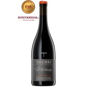 Rượu Vang Yalumba Tri centenary Grenache