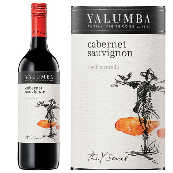 Rượu Vang Yalumba Y Series Cabernet Sauvignon