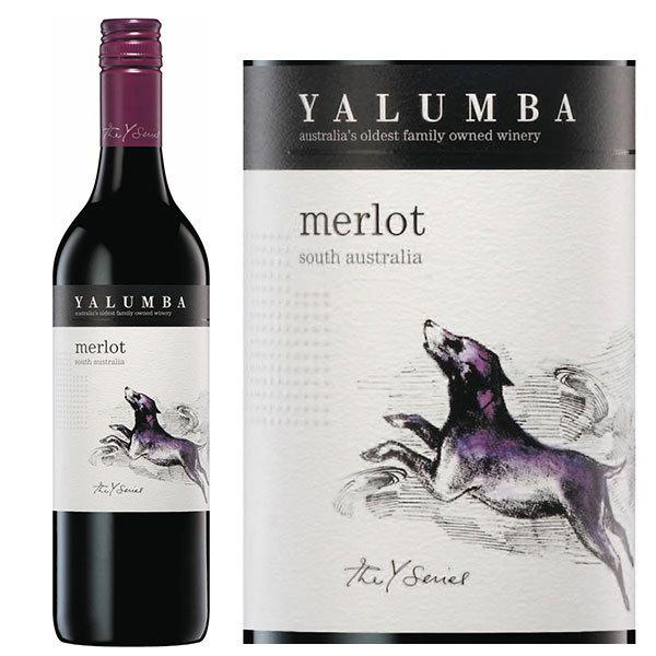 Rượu Vang Yalumba Y Series Merlot