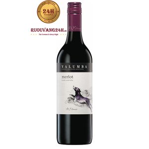 Rượu Vang Yalumba Y Series Merlot