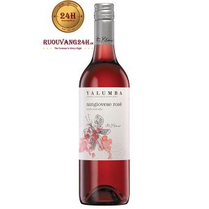 Rượu Vang Yalumba Y Series Sangiovese Rose