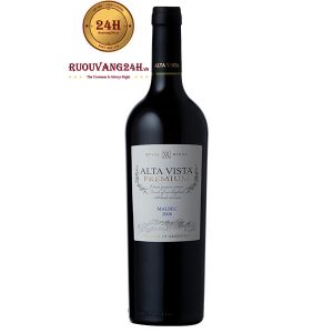 Rượu vang Alta Vista Premium Malbec
