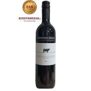 Rượu vang Angus Aberdeen Cabernet Sauvignon
