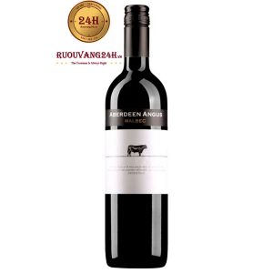 Rượu vang Angus Aberdeen Malbec