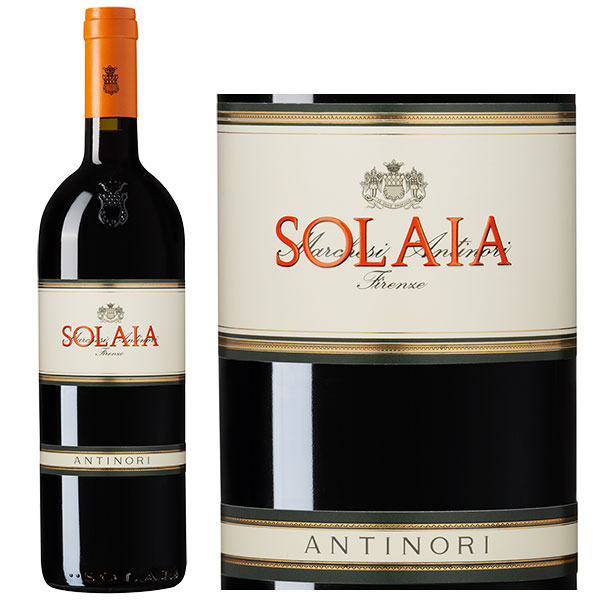 Rượu Vang SOLAIA Antinori