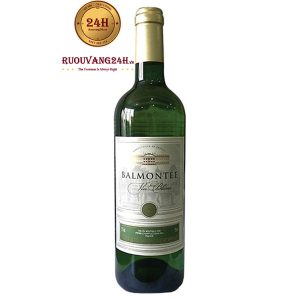 Rượu vang Bamontee VCE White