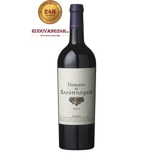 Rượu Vang Domaine De Baron Arques Limoux