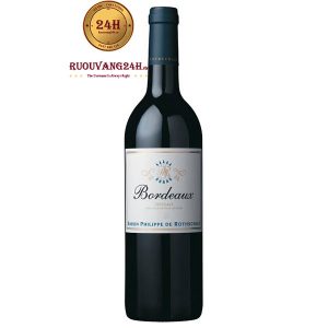 Rượu vang Baron Philippe de Rothschild Bordeaux Red