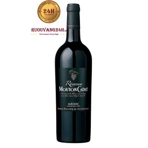 Rượu Vang Mouton Cadet Reserve Medoc