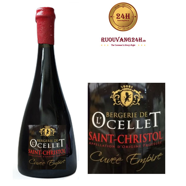 Rượu vang Bergerie de L'Ocellet