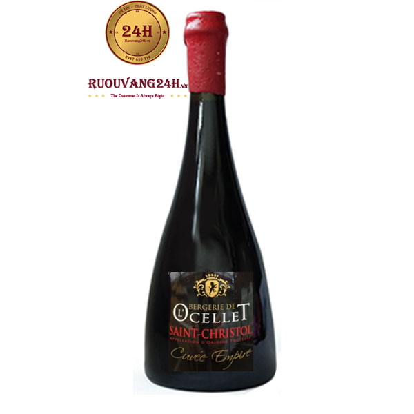 Rượu Vang Bergerie de L’Ocellet