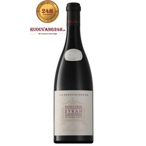 Rượu Vang Bernard Series Basket Press Syrah