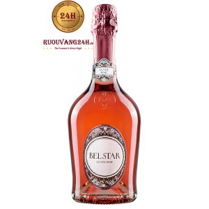 Rượu Vang Bisol BelStar Cuvee Rose