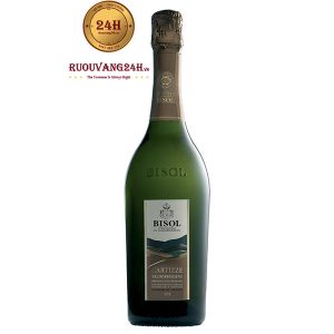 Rượu vang Bisol Cru Cartizze Prosecco Dry Glera