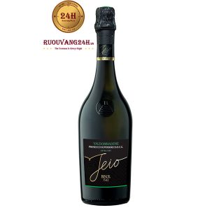 Rượu vang Bisol Jeio Valdobbiadene Prosecco