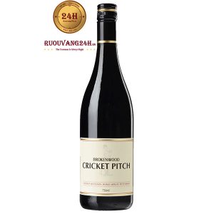 Rượu vang Brokenwood Cricket Pitch Red