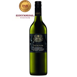 Rượu Vang Brown Brothers Everton White