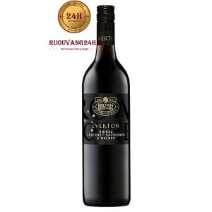 Rượu Vang Brown Brothers Everton Red