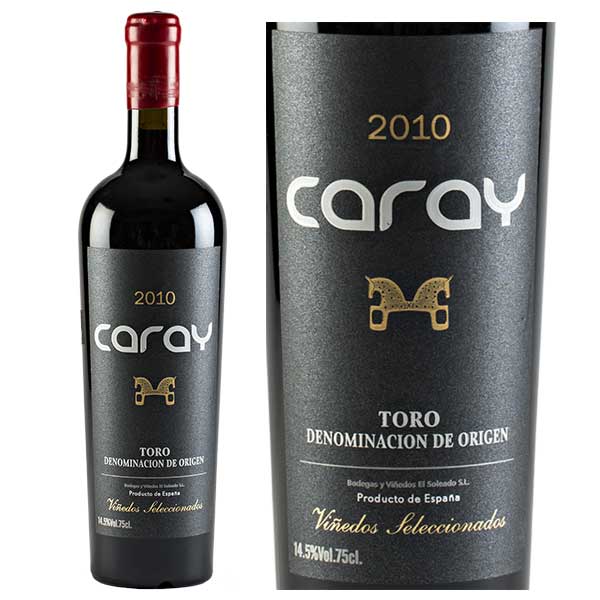 Rượu vang Caray Tinta de Toro