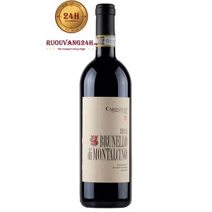 Rượu vang Carpineto Brunello di Montalcino Sangiovese Grosso