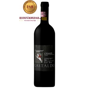 Rượu vang Carpineto Chianti Castaldo Sangiovese – Canaiolo