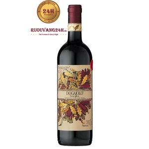 Rượu vang Carpineto Dogajolo Sangiovese - Cabernet Sauvignon