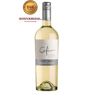 Rượu vang Cefiro Reserva Sauvignon Blanc