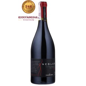 Rượu vang Casablanca Neblus Syrah
