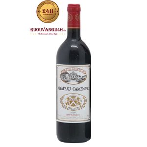 Rượu Vang Chateau Camensac Grand Cru Classe