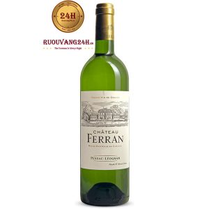 Rượu vang Chateau Ferran White