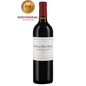 Rượu vang Chateau Haut-Bailly Grand Cru Classe Graves